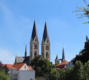 Die Türme Halberstadts
