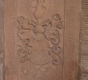 Besuch der Spitalkirche am Römerplatz