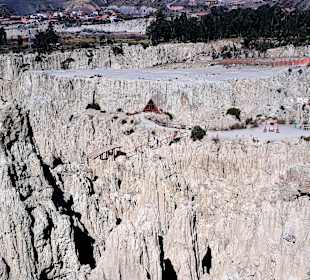 Valle de la Luna