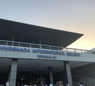 Flughafen Hurghada (HRG)