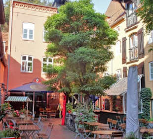 Höfe der Flensburger Altstadt
