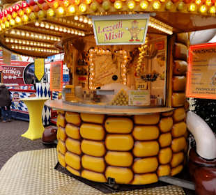 Rundgang über den Freimarkt 2016