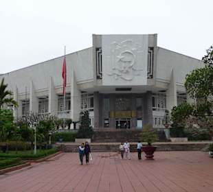 Muzeum ho chi minh