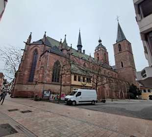 Stiftskirche St. Ägidius