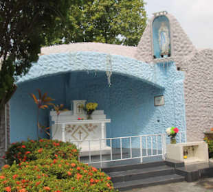 Kirche St. Francis Xavier