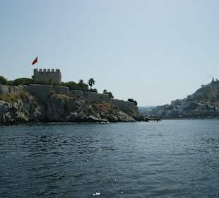 Wandern Kusadasi
