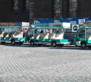 Старый город Рига