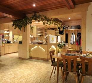 In den Gaststuben des Sonnen-Bräu Mürsbach