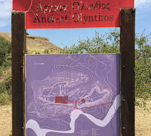 Antikes Olynthos