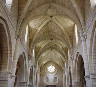 Монастырь Иранцу, Наварра