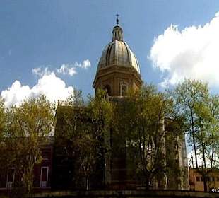 Villa Deste bei Tivoli