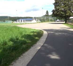 Sportplatz Auingen