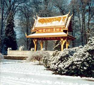 Thai Sala Winteransicht