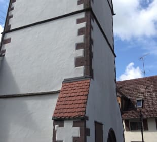 Evangelische Marienkirche Beihingen