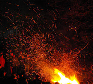 Lichterfest-Prozessionsfeier