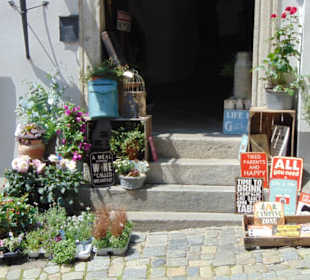 Altstadtimpressionen/ Cesky Krumlov