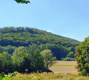 Traumhafte Landschaften um den See