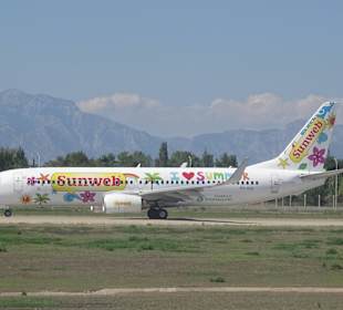 Flughafen Antalya