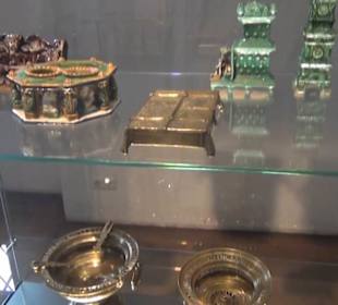 Hoher Stock - Erstes Geschoss - Festungsmuseum