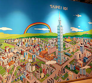 Taipei 101 Mall