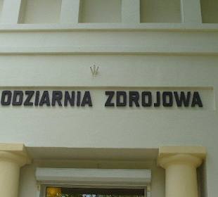 Lodziarnia Zdrojowa