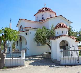 Kapelle nur ca. 5 km entfernt vom Hotel