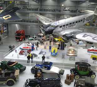 Das Spaceshuttle Technik Museum Speyer