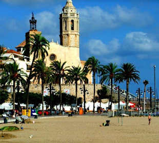 Excursión de un día a sitges