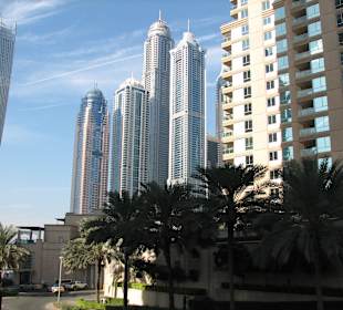 Dubai marina