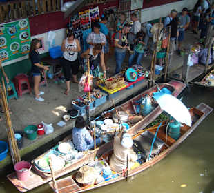 Floating Market