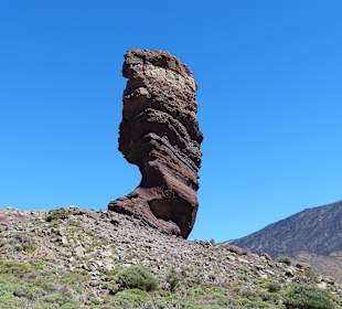 Beeindruckende Formationen