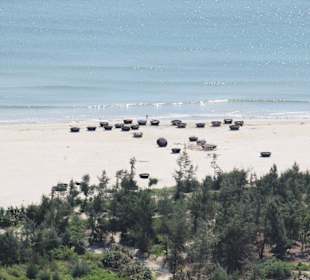 Blick von den Marmorbergen