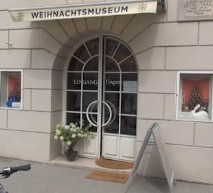 Salzburger Weihnachtsmuseum
