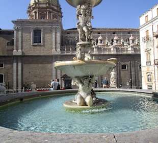 Piazza Pretoria
