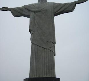 Corcovado Cristo-Statue