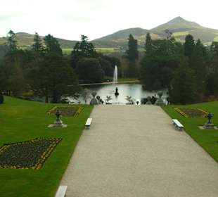 Powerscourt Garden