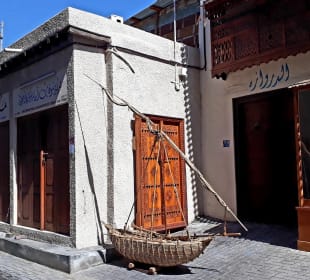 Rundgang Insel al-Muharraq