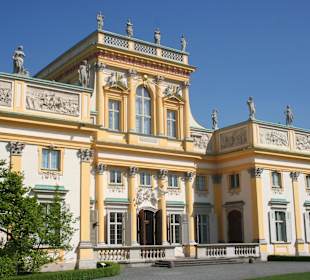 Pałac w Wilanowie