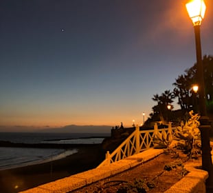 Strandpromenade Costa Adeje