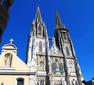 Regensburg - Dom Sankt Peter