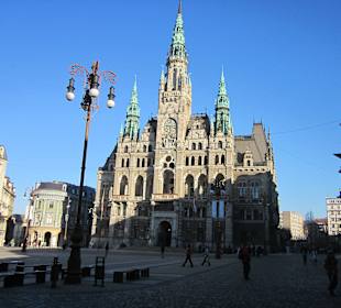 Rathaus Liberec