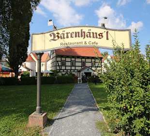 Aussenansicht Bärenhäusl