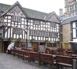 The Old Wellington Inn