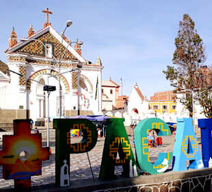 Stadtrundgang Copacabana