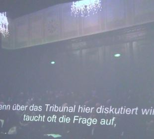 Memorium Nürnberger Prozesse