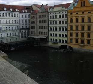 Stare miasto - Most Karola