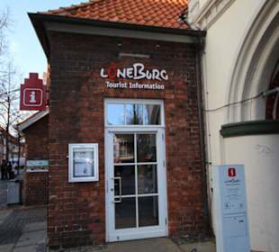 Touristinformation am Rathaus