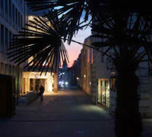Sommerliches Flair am Hauptplatz