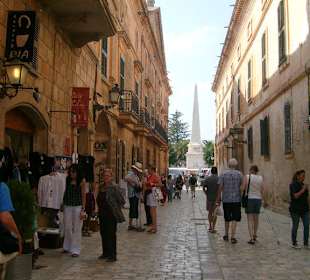 In der Altstadt