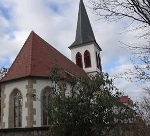 Andreaskirche Großbettlingen